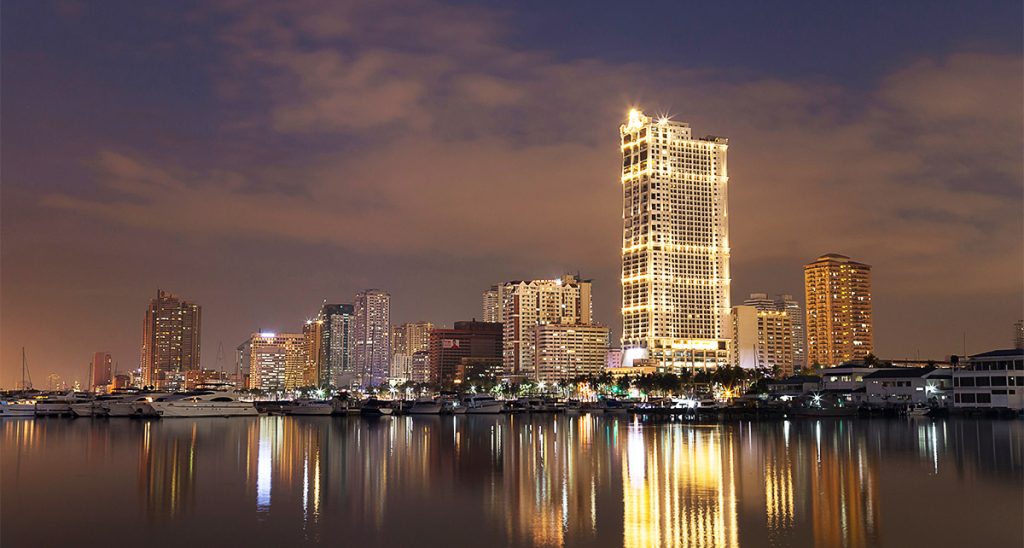 フィリピン大手不動産ディベロッパー・メガワールド社がマニラベイエリアにフィリピン最大のホテルを開業