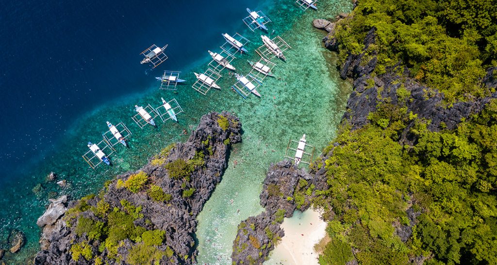 フィリピンの観光産業の成長の可能性